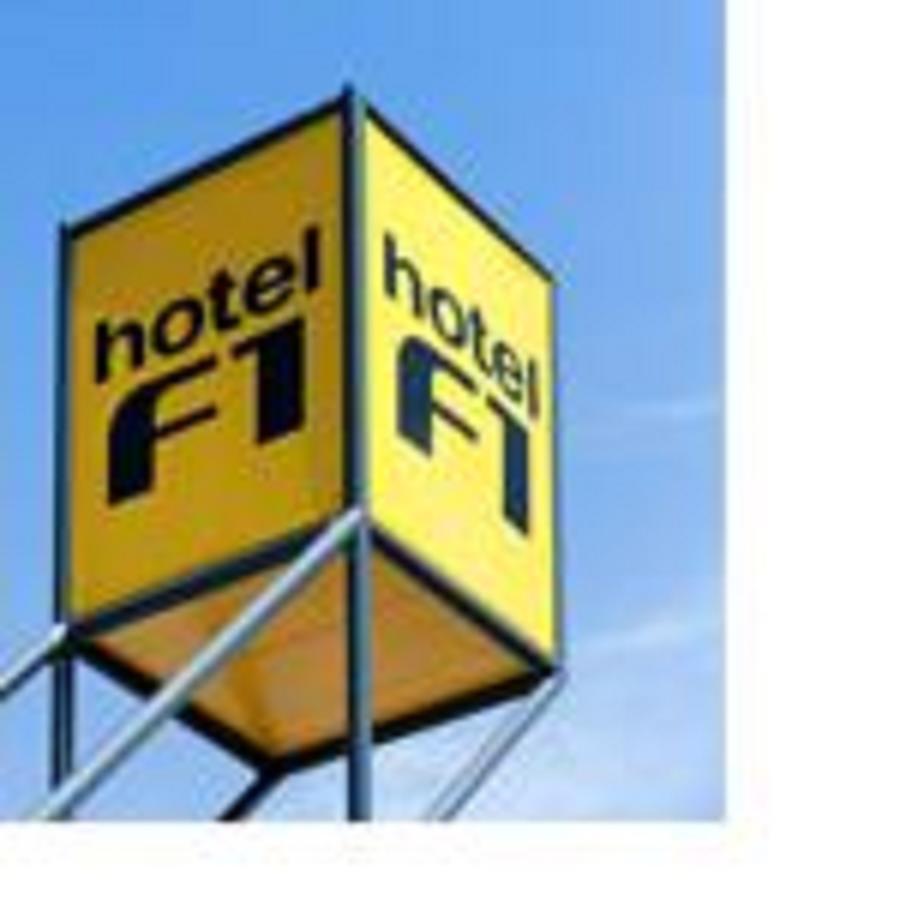 hotelF1 Epinal Nord Extérieur photo